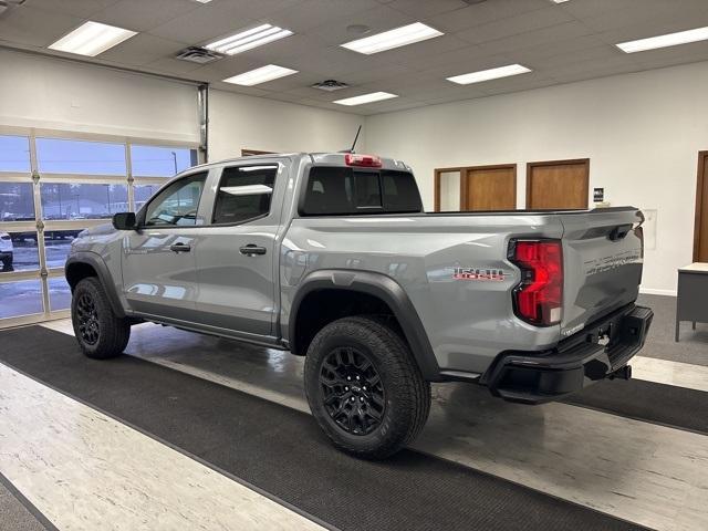 new 2024 Chevrolet Colorado car, priced at $41,785