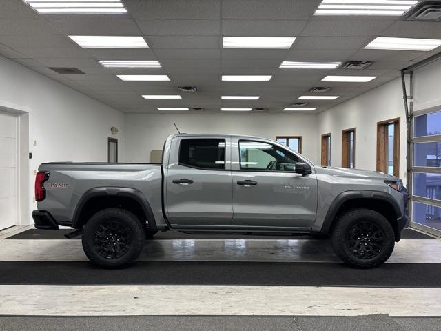 new 2024 Chevrolet Colorado car, priced at $41,785