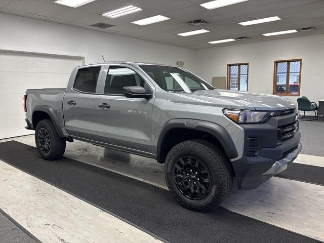 new 2024 Chevrolet Colorado car, priced at $41,785