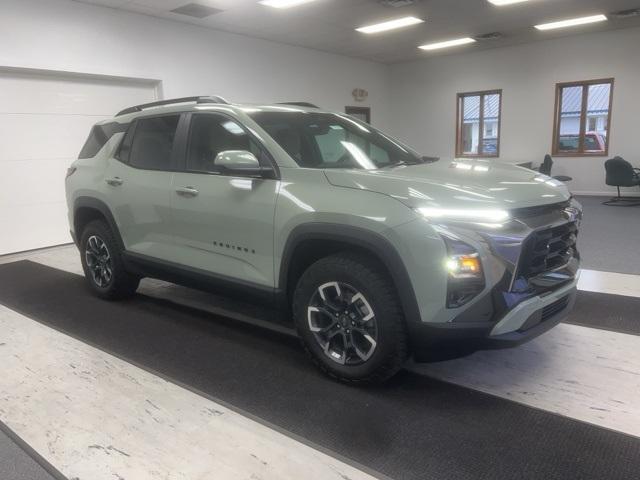 new 2025 Chevrolet Equinox car