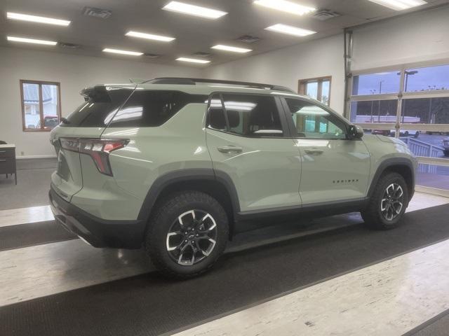 new 2025 Chevrolet Equinox car