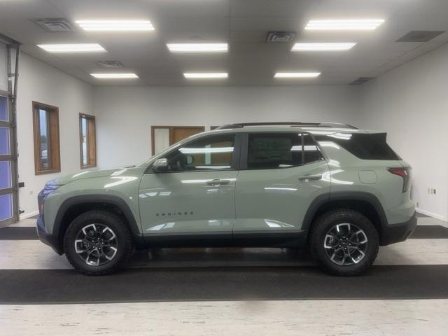 new 2025 Chevrolet Equinox car