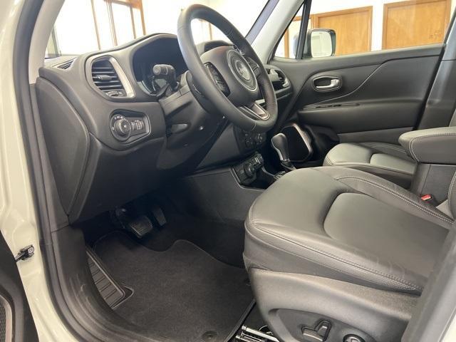 used 2021 Jeep Renegade car, priced at $21,863