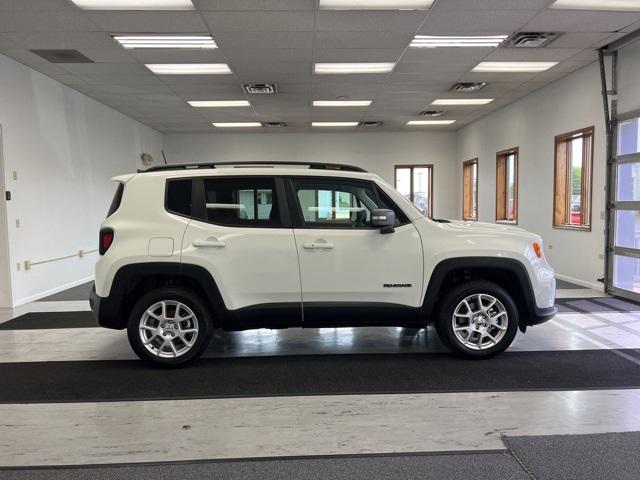 used 2021 Jeep Renegade car, priced at $21,863