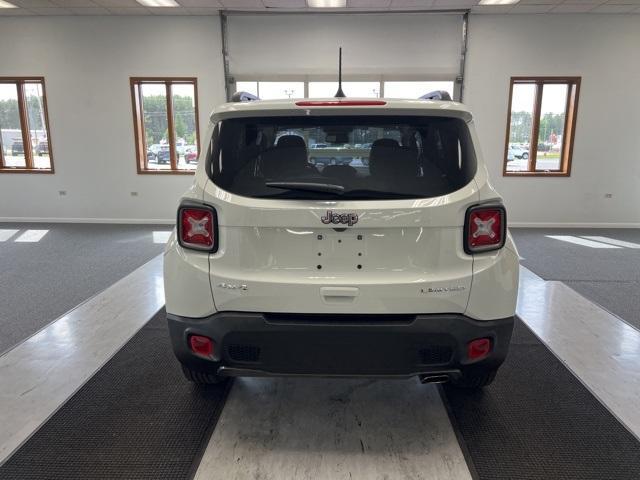 used 2021 Jeep Renegade car, priced at $21,863