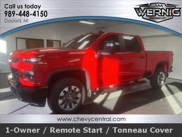 used 2022 Chevrolet Silverado 2500 car, priced at $47,274