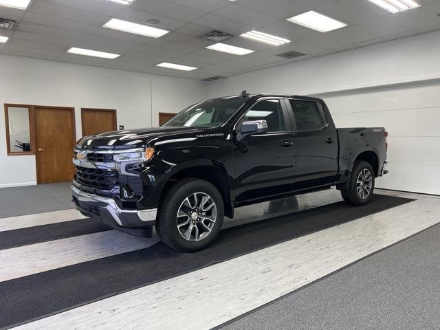 new 2024 Chevrolet Silverado 1500 car, priced at $55,295