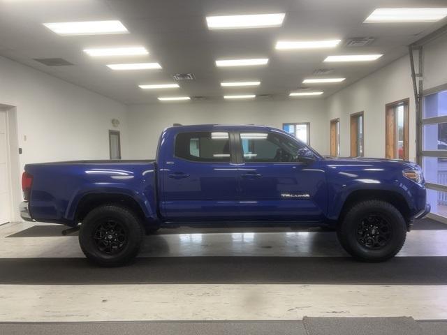 used 2022 Toyota Tacoma car, priced at $34,993