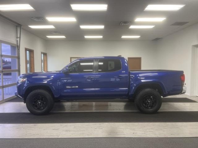 used 2022 Toyota Tacoma car, priced at $34,993