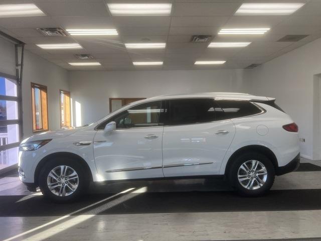 used 2018 Buick Enclave car, priced at $19,778