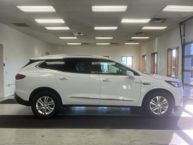 used 2018 Buick Enclave car, priced at $19,778