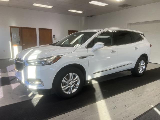 used 2018 Buick Enclave car, priced at $19,778