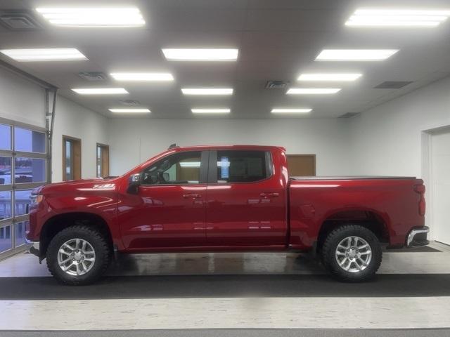 used 2023 Chevrolet Silverado 1500 car, priced at $42,495