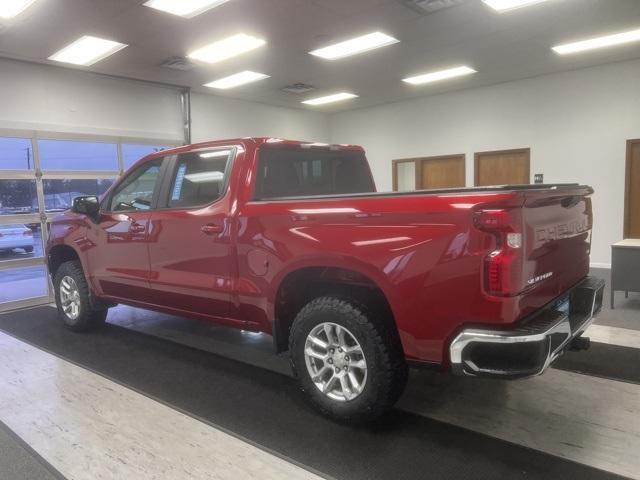 used 2023 Chevrolet Silverado 1500 car, priced at $42,495