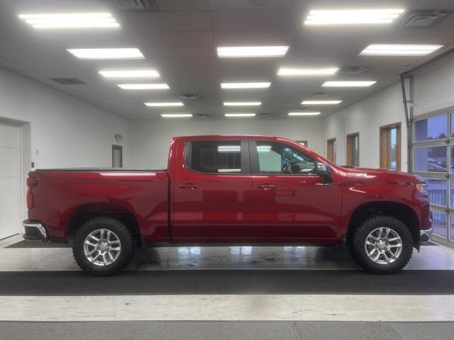 used 2023 Chevrolet Silverado 1500 car, priced at $42,495