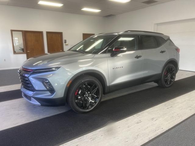 new 2025 Chevrolet Blazer car, priced at $47,760