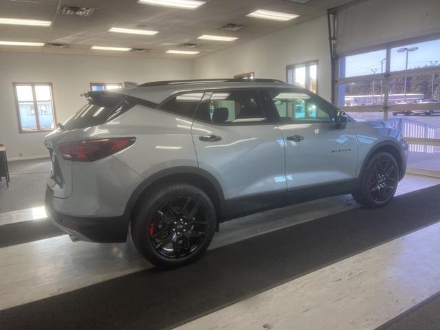 new 2025 Chevrolet Blazer car, priced at $47,760