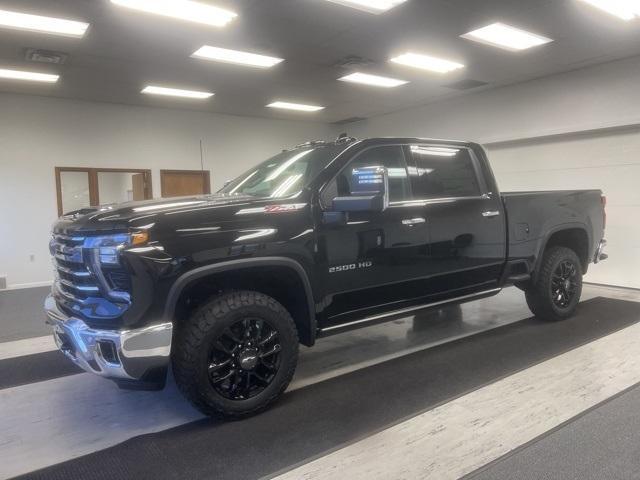 new 2025 Chevrolet Silverado 2500 car, priced at $76,875