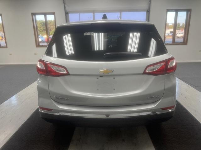 used 2021 Chevrolet Equinox car, priced at $22,534