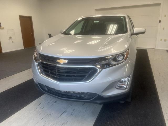 used 2021 Chevrolet Equinox car, priced at $22,534