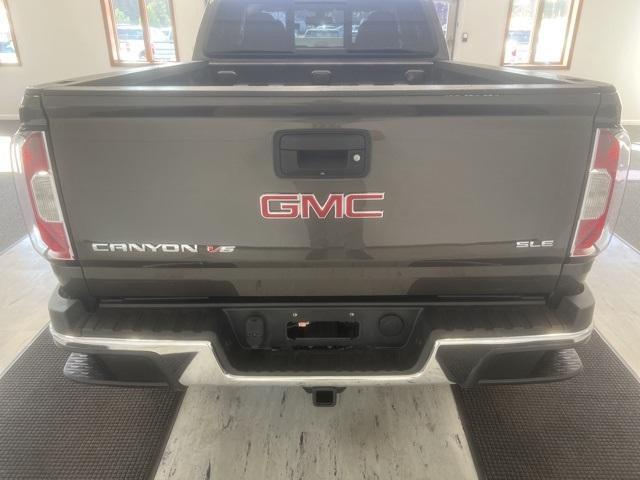 used 2019 GMC Canyon car, priced at $25,925