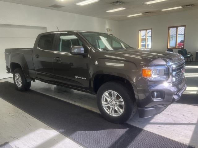 used 2019 GMC Canyon car, priced at $25,925