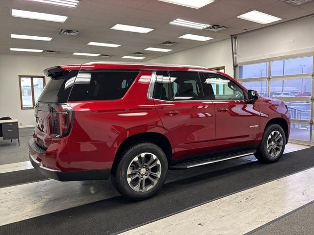 new 2025 Chevrolet Tahoe car, priced at $68,290