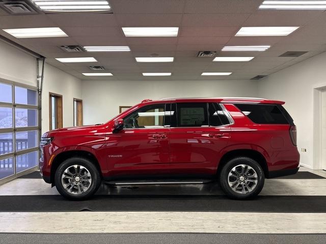 new 2025 Chevrolet Tahoe car, priced at $68,290