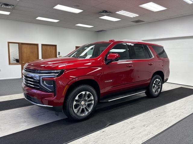 new 2025 Chevrolet Tahoe car, priced at $68,290