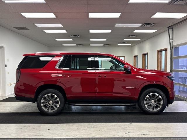 new 2025 Chevrolet Tahoe car, priced at $68,290