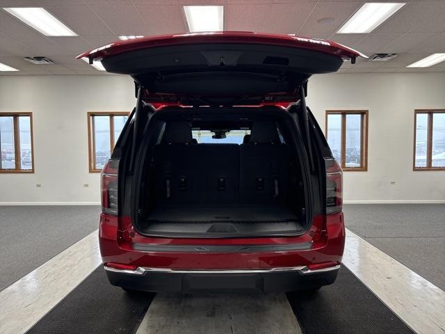 new 2025 Chevrolet Tahoe car, priced at $68,290