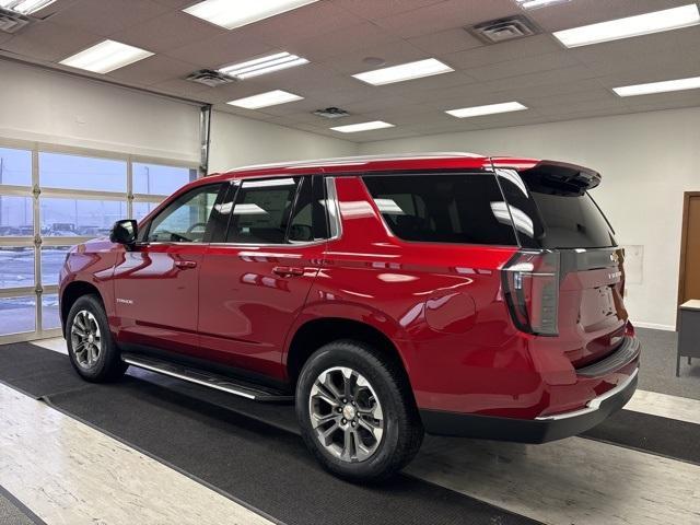 new 2025 Chevrolet Tahoe car, priced at $68,290