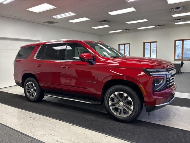 new 2025 Chevrolet Tahoe car, priced at $68,290