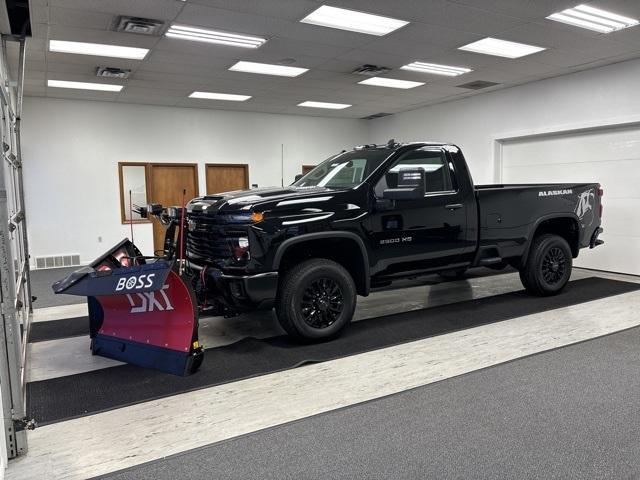 new 2025 Chevrolet Silverado 2500 car, priced at $54,065