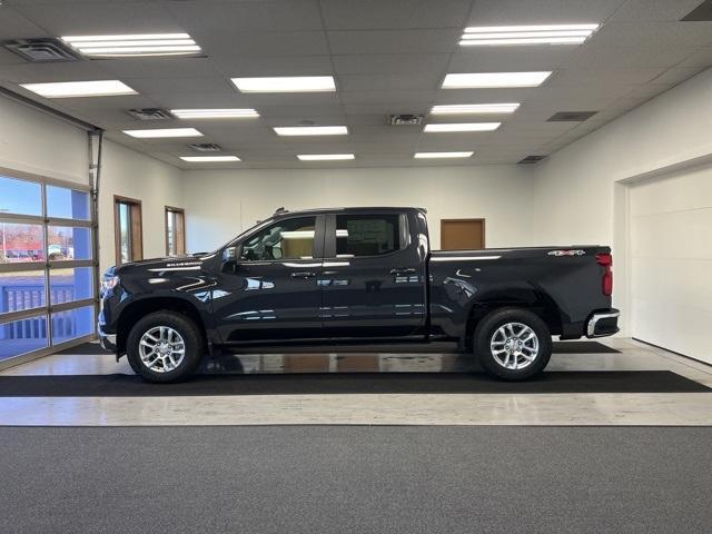 new 2024 Chevrolet Silverado 1500 car, priced at $54,695