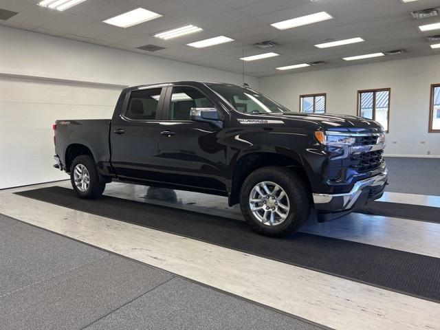 new 2024 Chevrolet Silverado 1500 car, priced at $54,695