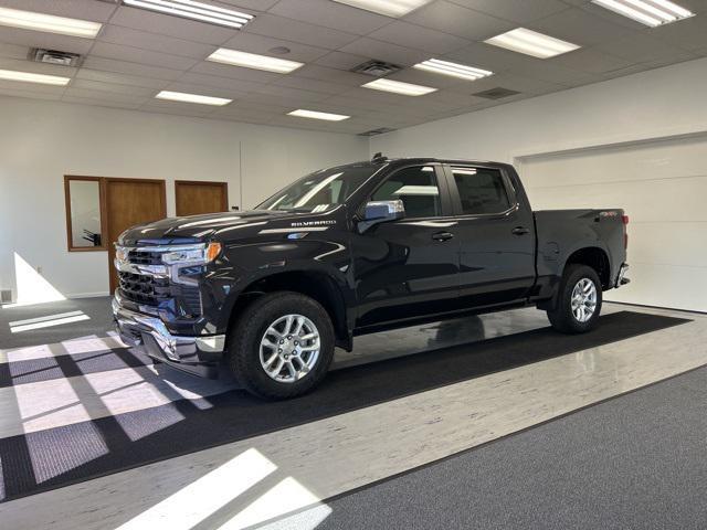 new 2024 Chevrolet Silverado 1500 car, priced at $54,695