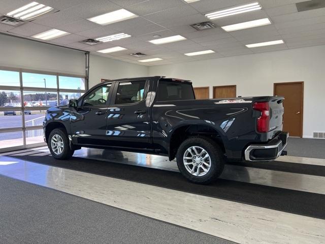 new 2024 Chevrolet Silverado 1500 car, priced at $54,695