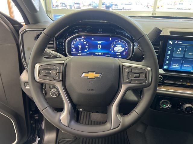 new 2024 Chevrolet Silverado 1500 car, priced at $54,695