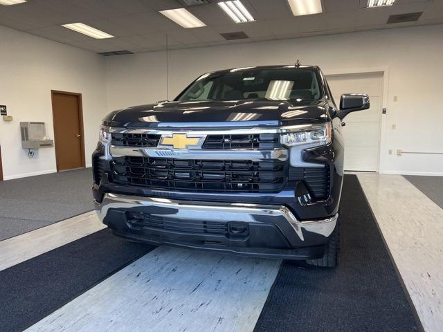 new 2024 Chevrolet Silverado 1500 car, priced at $54,695