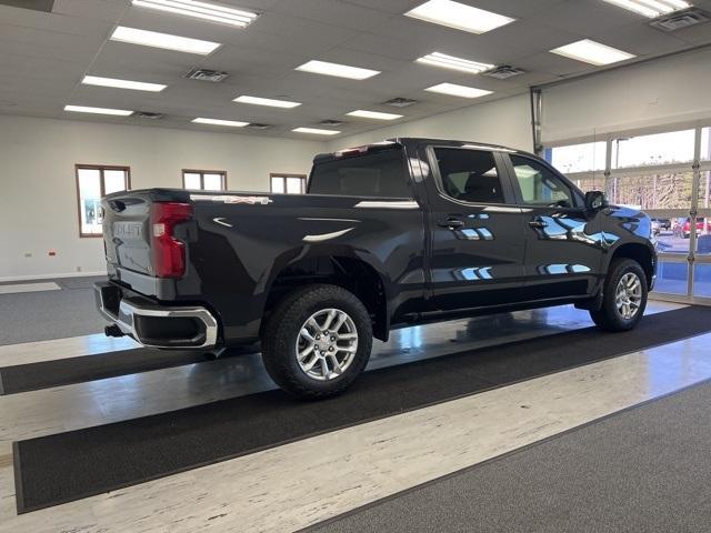 new 2024 Chevrolet Silverado 1500 car, priced at $54,695