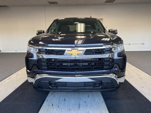 new 2024 Chevrolet Silverado 1500 car, priced at $54,695