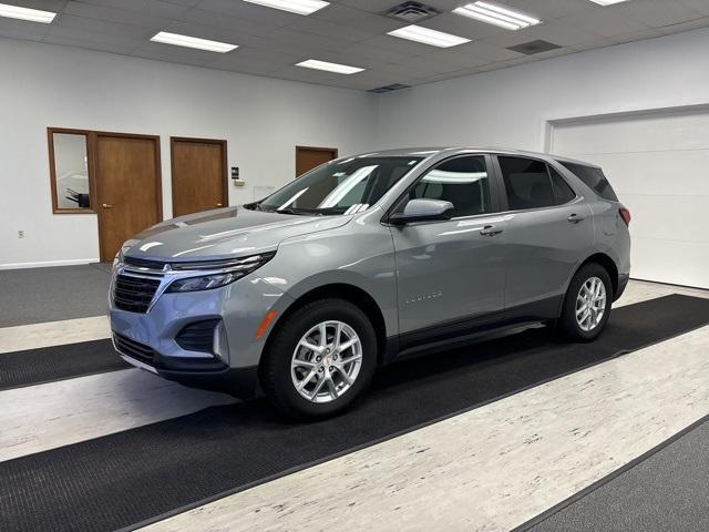 used 2023 Chevrolet Equinox car, priced at $27,550