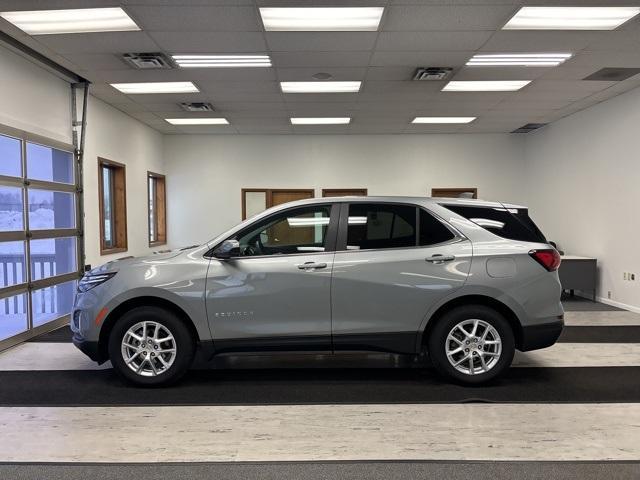 used 2023 Chevrolet Equinox car, priced at $27,550