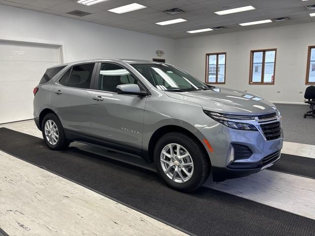 used 2023 Chevrolet Equinox car, priced at $27,550