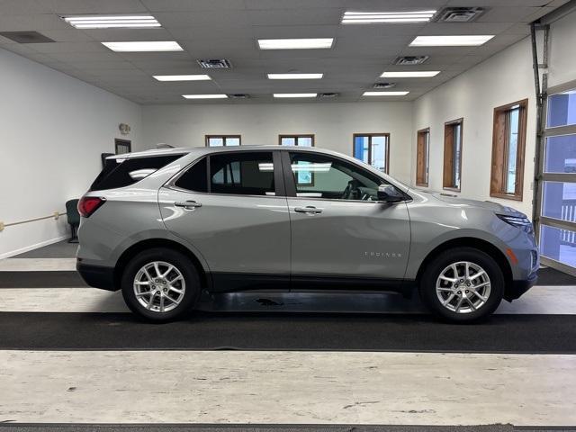 used 2023 Chevrolet Equinox car, priced at $27,550