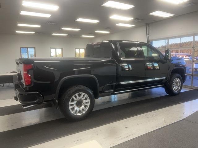 new 2025 Chevrolet Silverado 2500 car, priced at $84,675