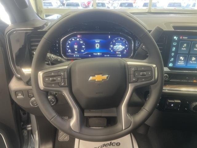 new 2025 Chevrolet Silverado 1500 car, priced at $52,395