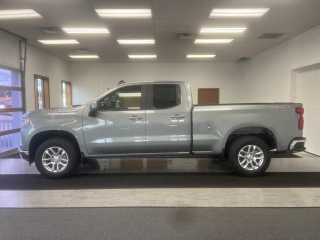 new 2025 Chevrolet Silverado 1500 car, priced at $52,395