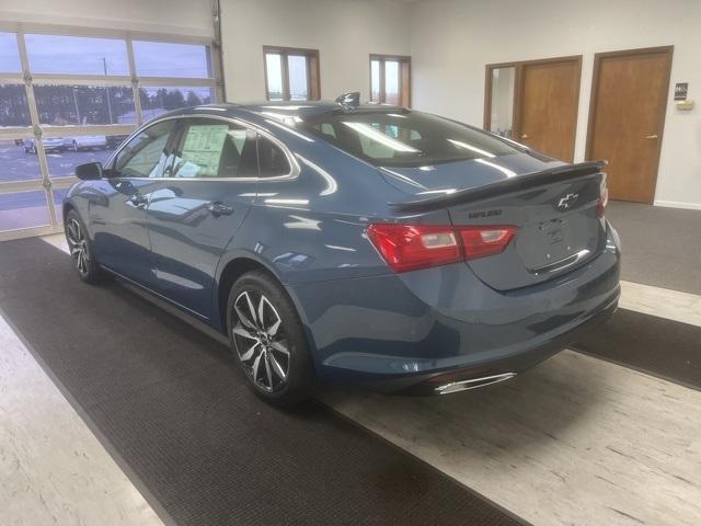 new 2025 Chevrolet Malibu car, priced at $28,320